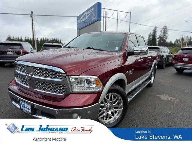2016 Ram 1500 Laramie for sale in Lake Stevens, WA