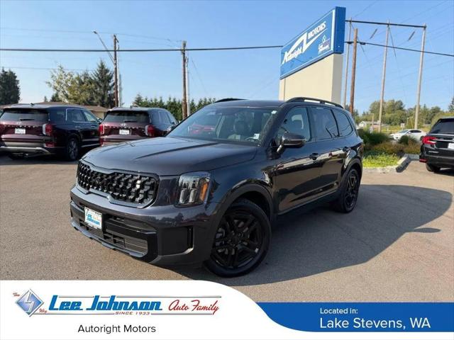 2025 Kia Telluride EX X-Line for sale in Lake Stevens, WA