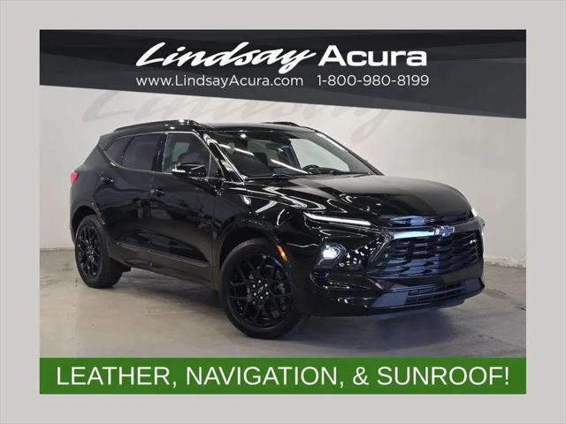 2024 Chevrolet Blazer AWD RS for sale in Columbus, OH