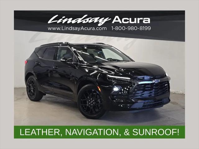 2024 Chevrolet Blazer for sale near Columbus, OH