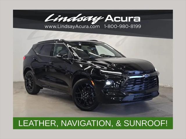 2024 Chevrolet Blazer AWD RS for sale near Columbus, OH