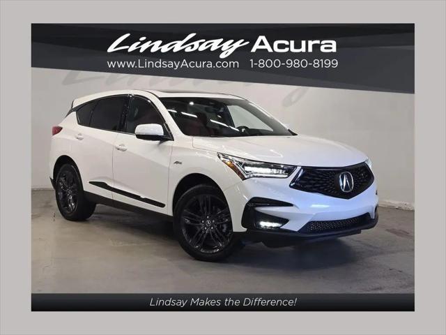2021 Acura RDX A-SPEC Package for sale near Columbus, OH