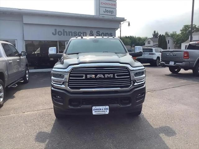 2023 Ram 3500 Laramie Crew Cab 4x4 6'4" Box for sale in Wisconsin Rapids, WI