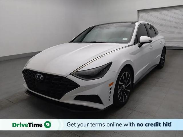 2021 Hyundai Sonata Limited for sale in Jacksonville, FL