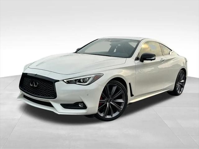 2022 INFINITI Q60 RED SPORT 400 AWD for sale in Highland Park, IL