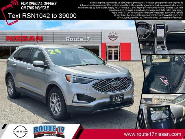 2024 Ford Edge SEL for sale in Hasbrouck Heights, NJ