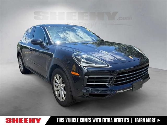2021 Porsche Cayenne Cayenne for sale in Springfield, VA