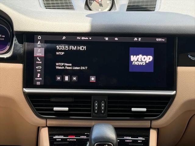 2021 Porsche Cayenne Cayenne