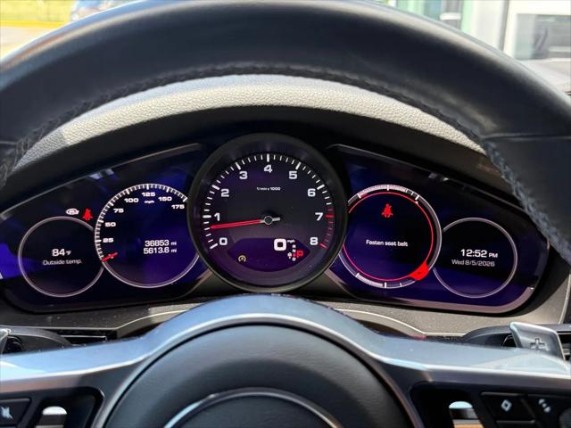 2021 Porsche Cayenne Cayenne
