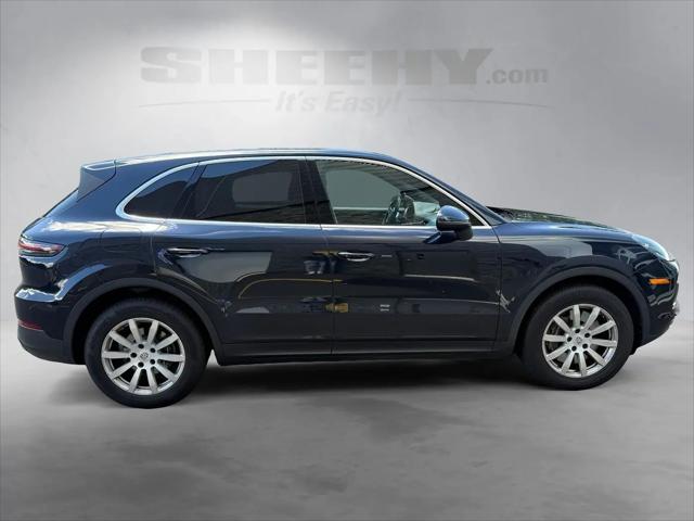 2021 Porsche Cayenne Cayenne