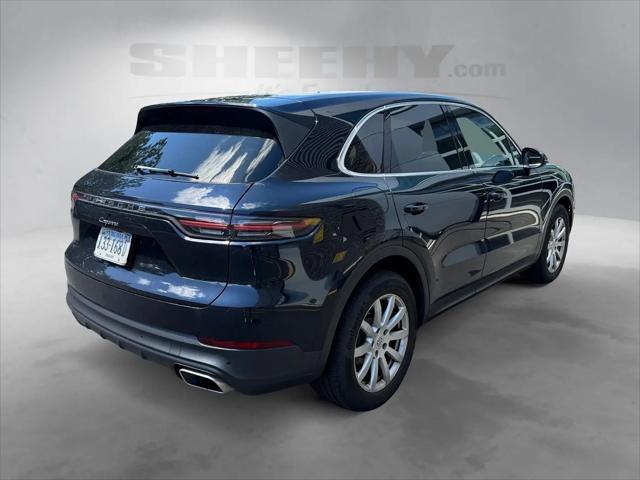 2021 Porsche Cayenne Cayenne