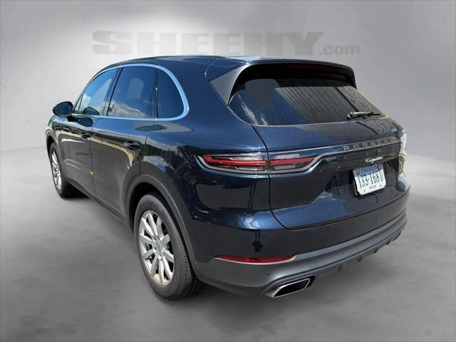 2021 Porsche Cayenne Cayenne
