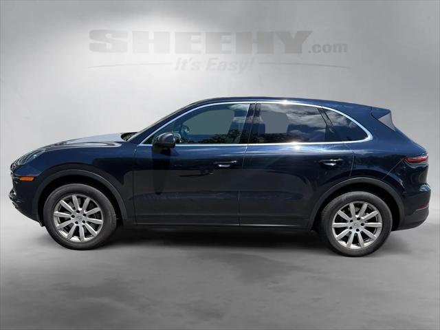 2021 Porsche Cayenne Cayenne