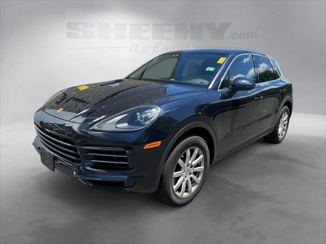 2021 Porsche Cayenne Cayenne