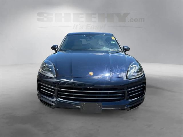 2021 Porsche Cayenne Cayenne