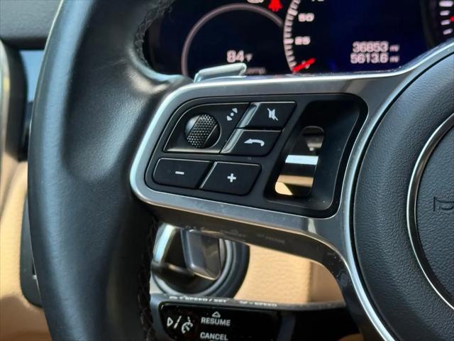 2021 Porsche Cayenne Cayenne