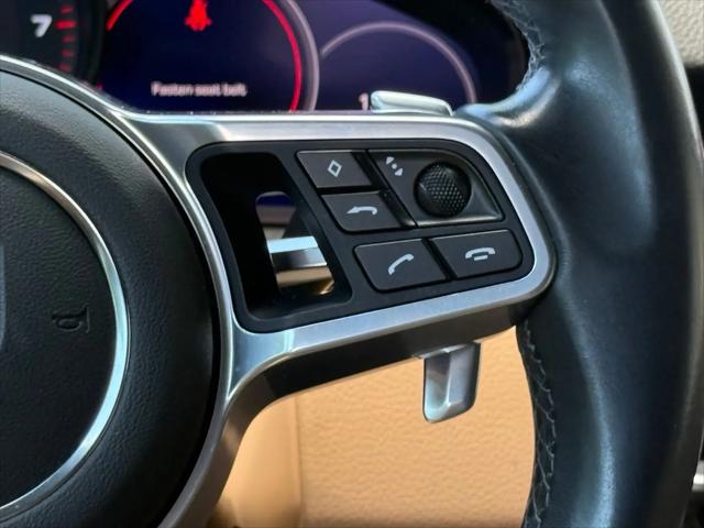 2021 Porsche Cayenne Cayenne