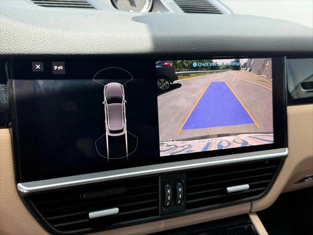 2021 Porsche Cayenne Cayenne