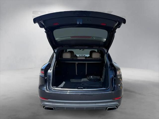 2021 Porsche Cayenne Cayenne