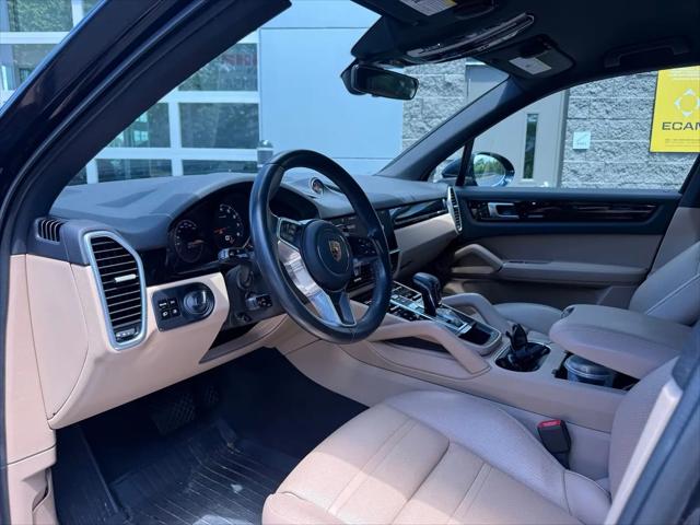 2021 Porsche Cayenne Cayenne