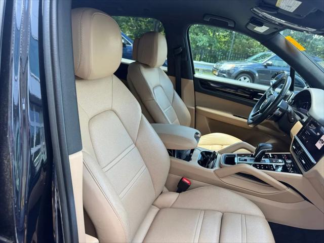 2021 Porsche Cayenne Cayenne