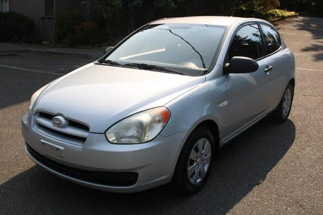 2008 Hyundai Accent GS for sale in Seattle, WA