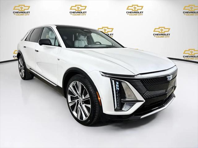 2024 Cadillac iQ Luxury w/1SE for sale in Culver City, CA
