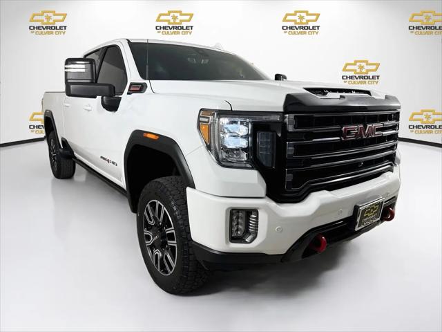 2023 GMC Sierra 2500HD 4WD Crew Cab Standard Bed AT4 for sale in Culver City, CA