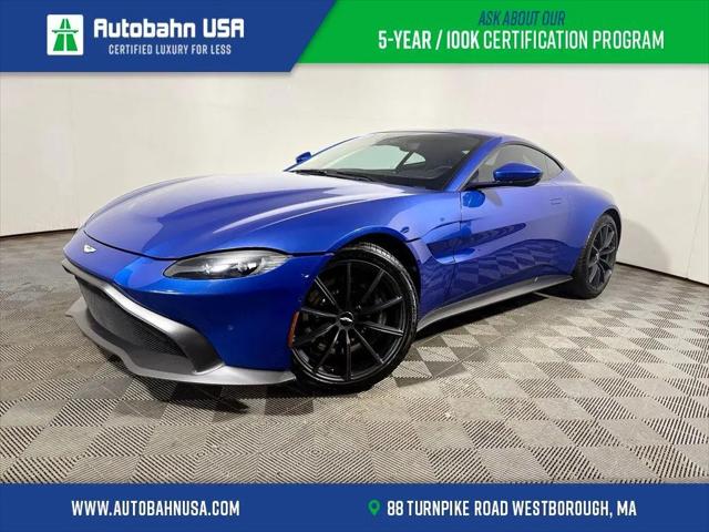 2020 Aston Martin Vantage RWD for sale in Westboro, MA