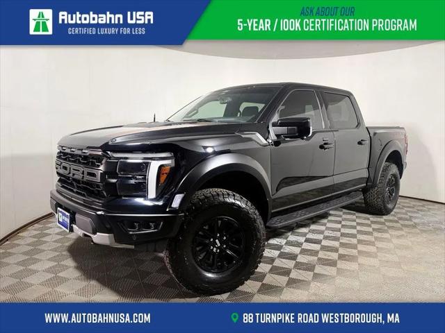 2025 Ford F-150 Raptor for sale in Westboro, MA