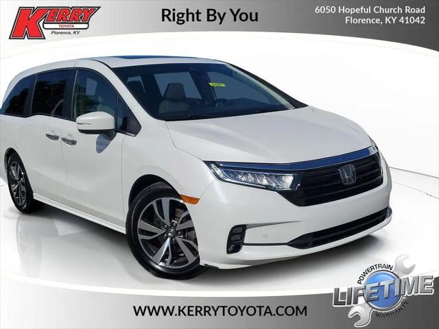 2021 Honda Odyssey Touring for sale in Florence, KY