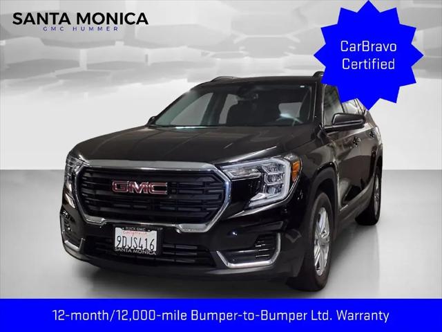 2022 GMC Terrain FWD SLE for sale in Santa Monica, CA