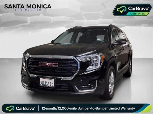 2022 GMC Terrain FWD SLE for sale in Santa Monica, CA