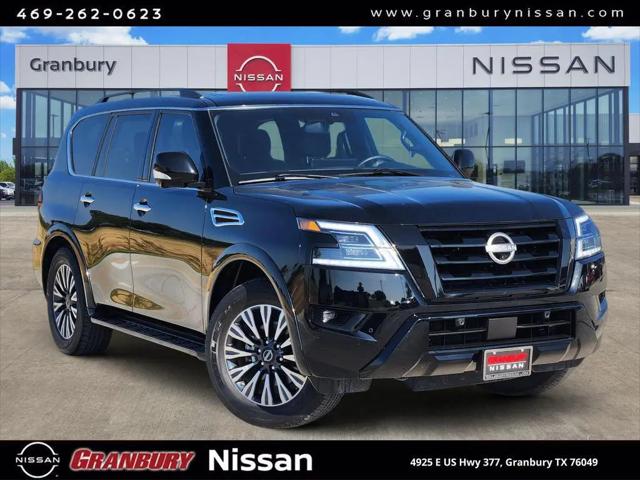 2023 Nissan Armada SL 2WD for sale in Granbury, TX
