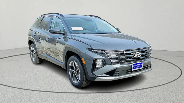 2026 Hyundai Tucson Hybrid SEL for sale in Mesquite, TX