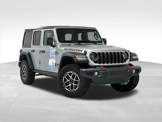 2024 Jeep Wrangler 4-Door Rubicon 4x4 for sale in Des Moines, IA