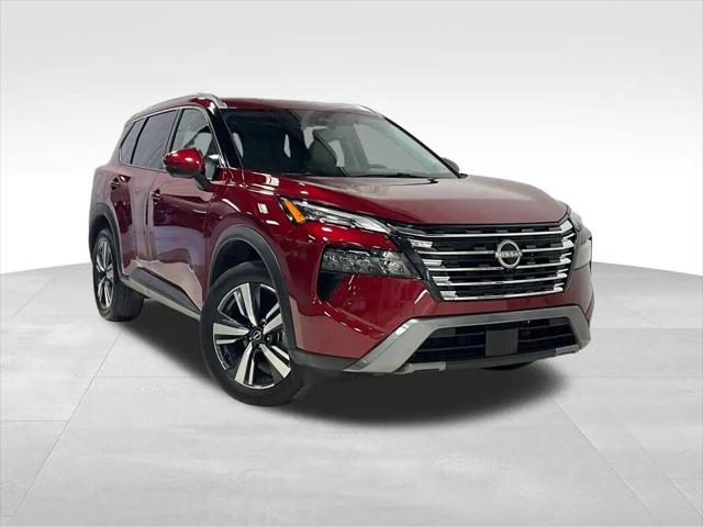 2025 Nissan Rogue SL Intelligent AWD for sale in Des Moines, IA