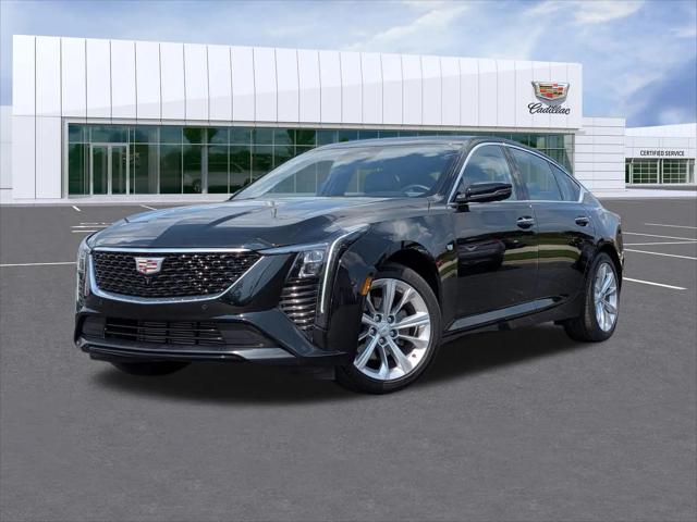2025 Cadillac CT5 Premium Luxury RWD for sale in Northbrook, IL
