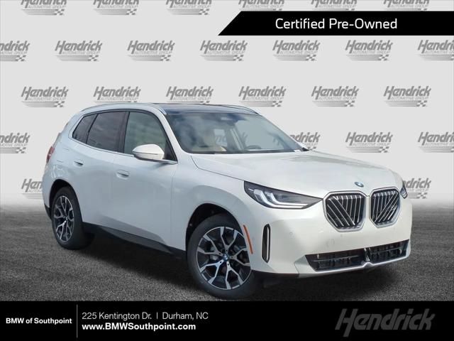 2026 BMW X3 30 xDrive for sale in Durham, NC