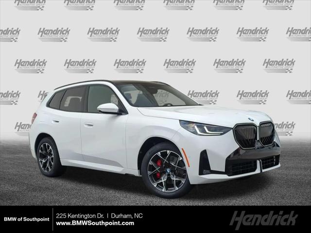2026 BMW X3 30 xDrive for sale in Durham, NC