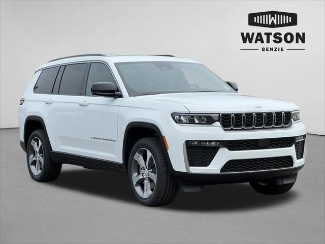 2026 Jeep Grand Cherokee L Limited 4x4 for sale in Benzonia, MI