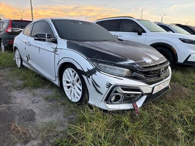 2020 Honda Civic Coupe for sale in Lakeland, FL