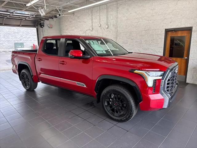 2026 Toyota Tundra Platinum CrewMax 5.5 Bed for sale in Springfield, MO