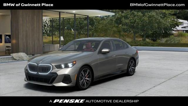 2027 BMW 5 Series 530i for sale in Duluth, GA
