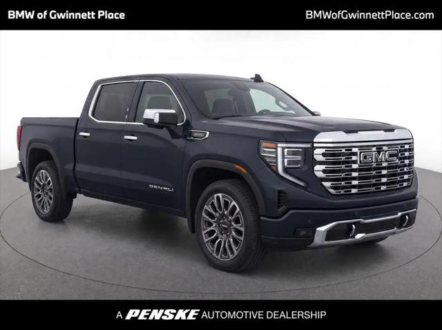 2023 GMC Sierra 1500 4WD Crew Cab Short Box Denali Ultimate for sale in Duluth, GA