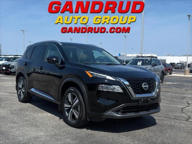 2023 Nissan Rogue SL Intelligent AWD for sale in Green Bay, WI