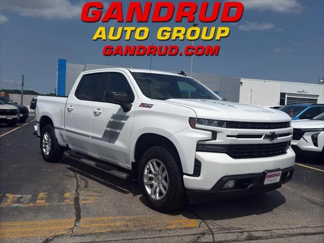 2019 Chevrolet Silverado 1500 RST for sale in Green Bay, WI
