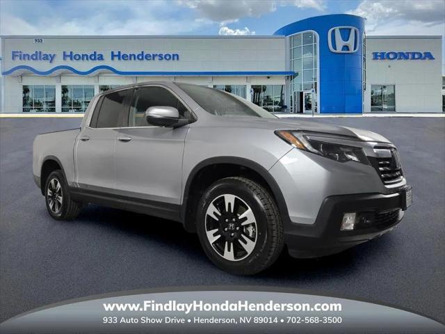 2020 Honda Ridgeline AWD RTL for sale in Henderson, NV