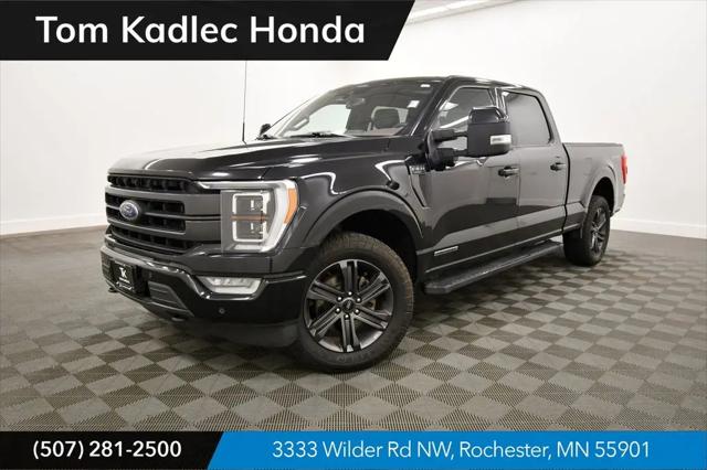 2023 Ford F-150 LARIAT for sale in Rochester, MN