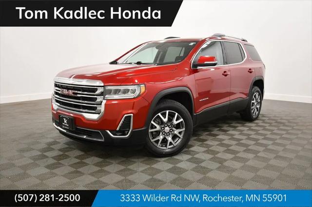 2023 GMC Acadia AWD SLT for sale in Rochester, MN
